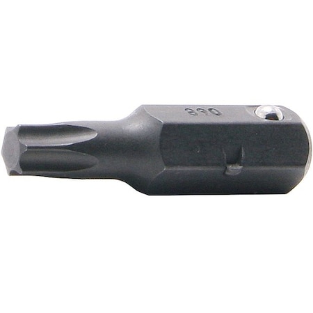 Ko-Ken Bit TORX T30 32mm 5/16 Hex Drive 128T.32-T30 | Zoro